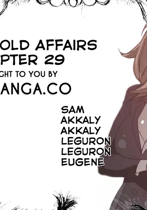 Household Affairs Ch.1-32