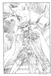 (CR32) [Kyomu no Uta (Satou Toshio)] GENERAL FOUL-UP (Various)