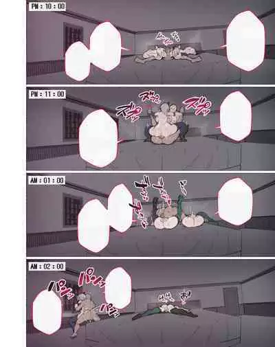 Mahoutsukai-san... Motto Dosukebe ni...!