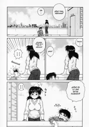 H na Onegai Ch. 1-5 (decensored)