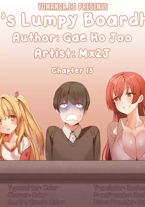 Hahri's Lumpy Boardhouse Ch. 0-18