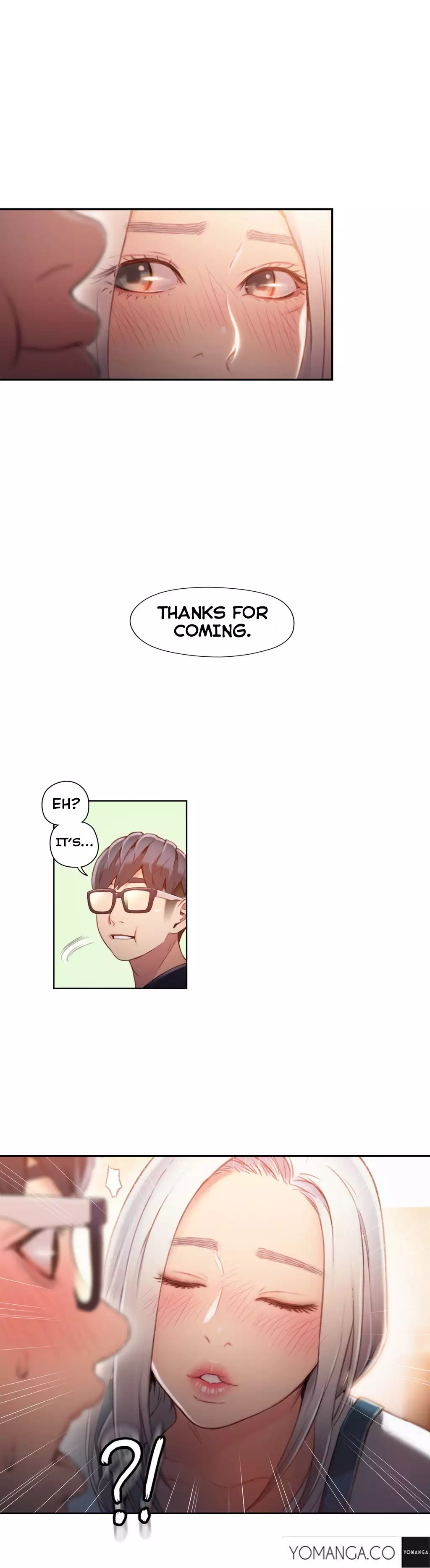 Sweet Guy Ch.1-49.5