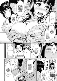 [Homunculus] Renai Sample + Bonus Booklets [English] [Tankoubon version]