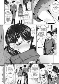 1LDK+JK Ikinari Doukyo? Micchaku!? Hatsu Ecchi!!? Ch. 1-10