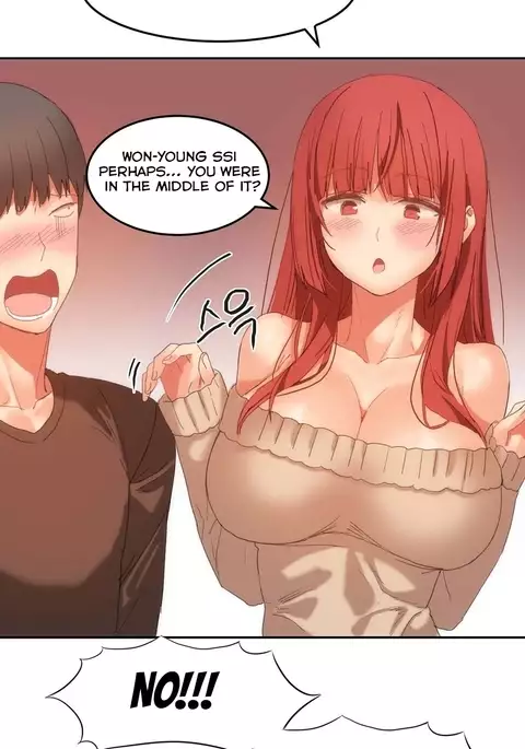 Hahri's Lumpy Boardhouse Ch. 0-20