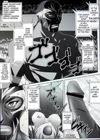 [Hiviki.N] BATTLE FUCKER B-ko [English] {Tigoris Translates}