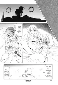 [Minakonami] Futanari Androgynous [English]