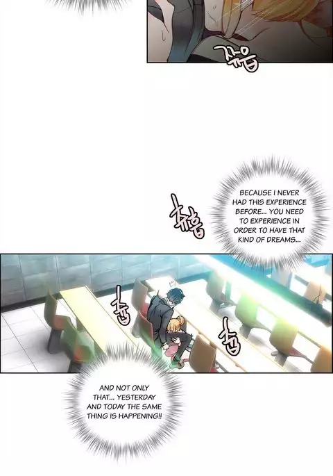 Lilith`s Cord Ch.1-18