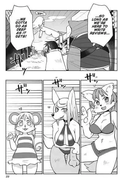 Interspecies Reviewers - Volume 4