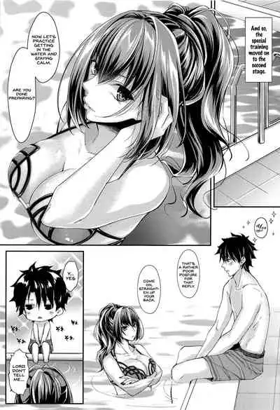 Manatsu no Dokidoki Moutokkun!