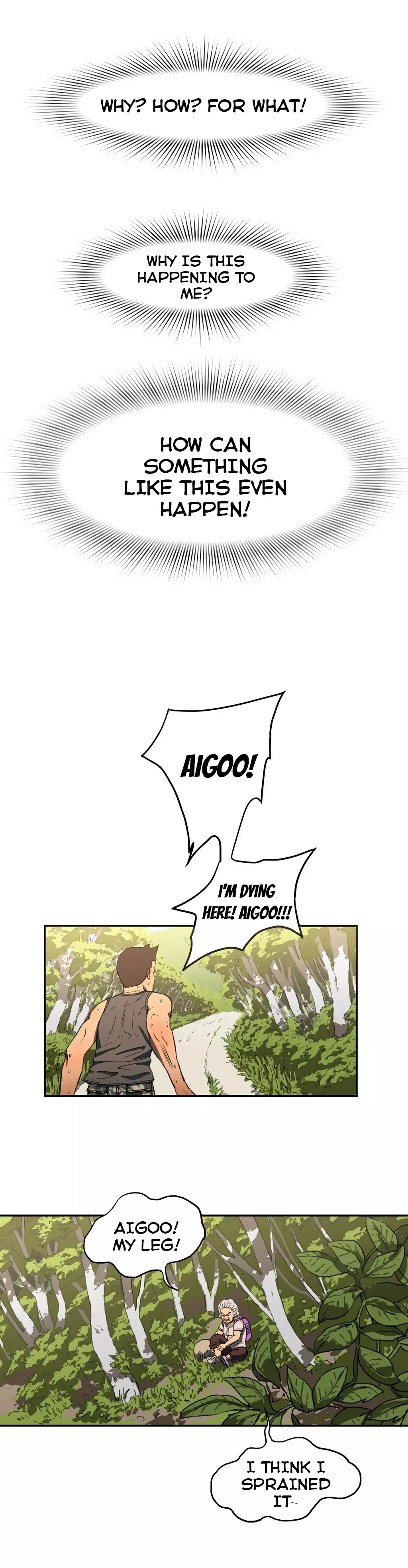 Refrain Love Ch.1-18