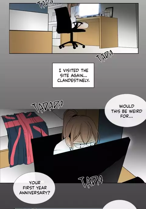 Talk To Me Ch.1-25