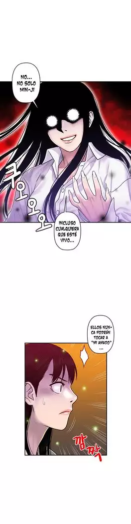 GHOST LOVE CAP.1-21