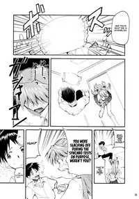 (C66) [Studio Kimigabuchi (Kimimaru)] RE-TAKE (Neon Genesis Evangelion) [English] {Hunter Nightblood}