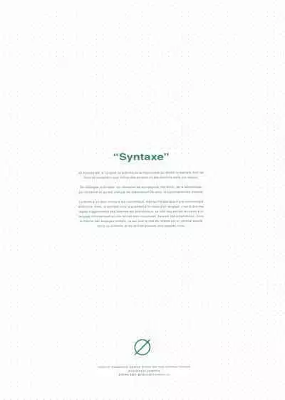 Koigokoro Tougoron | Love's Syntax