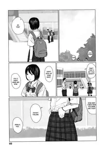 [Ooyoko Yamaame] Ochinai Ame | Unfalling Rain Ch. 1-4 [English] [XNumbers]