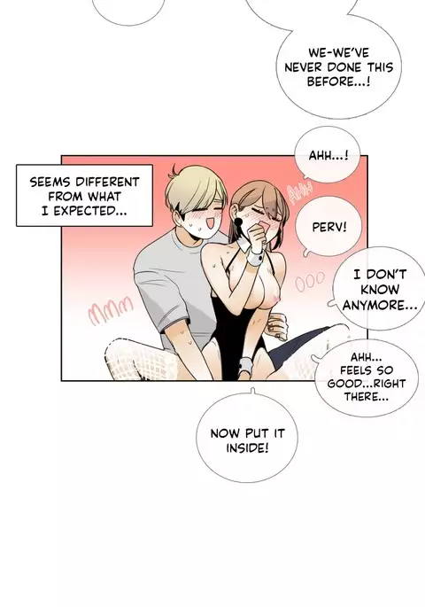 Talk To Me Ch.1-25