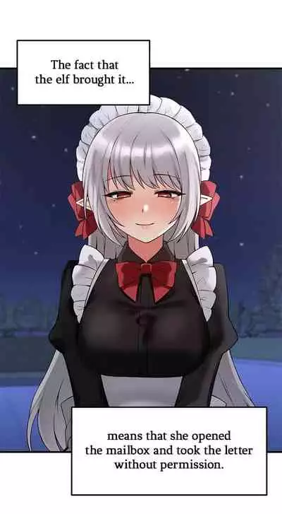 Elf Who Likes to be Humiliated Ch.13/?