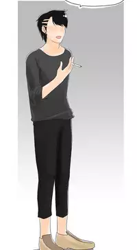 中文韩漫 秘密Story 第一季 Ch.1-15 [Chinese]