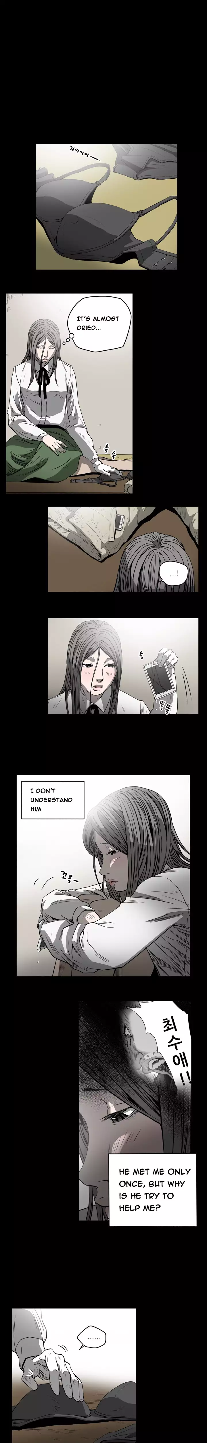 Kitsch | Disrespectful Bitch Ch. 1-63