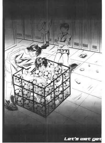 [DirtySmile] Let's get wet!