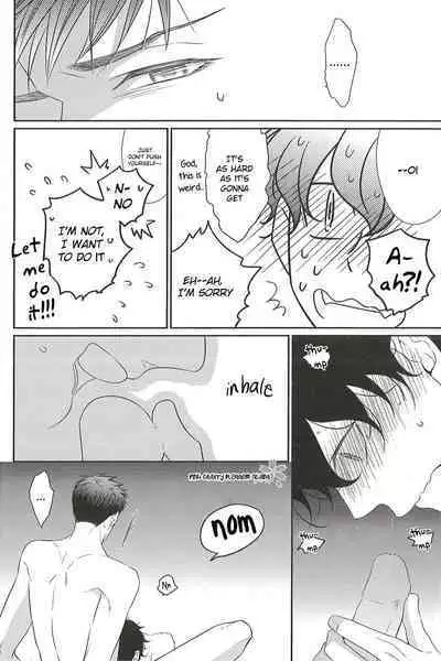 Research Love Make Presentation | Research Lab x Expression