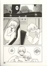 [Dowman Sayman] # (Sharp) [English] [thetsuuyaku]