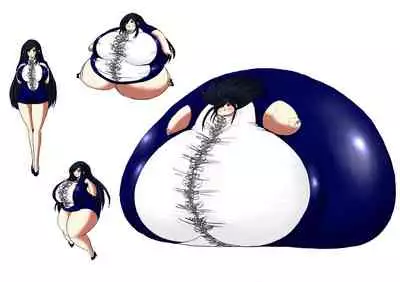 [Fukuraminto] 肉膨教師はなぶさ最終章The Final, Final Chapter of the series