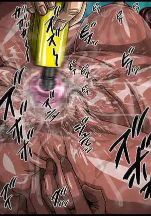 Yokubou Kaiki Dai 498 Shou -Toraware no Bijin Sennyuu Sousakan-