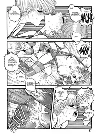 [Toshiki Yui] Hot Tails Volume #1 [English]