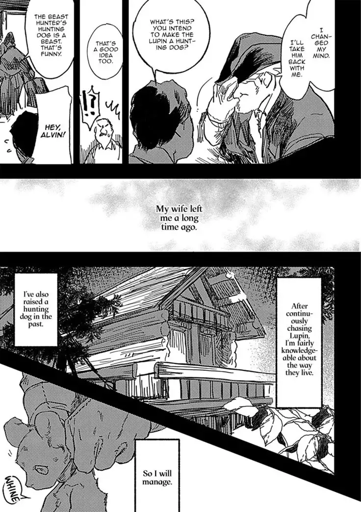 The Hunter and The Beast / Karyuudo to Mamono