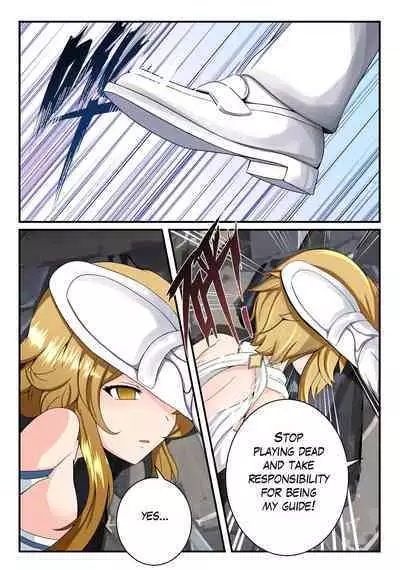 Genshin All-Stars - Chapter 2 [English] [Fallen]