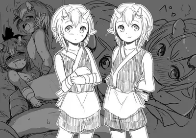 [Pixiv] Shota Elf Kanahito (3263669) BL