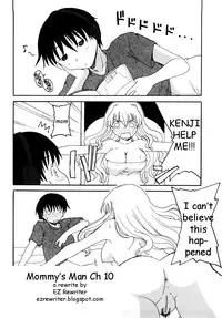 Mommy's Man [English] [Rewrite] [EZ Rewriter]