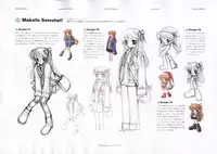 The Ultimate Art Collection Of "Kanon"