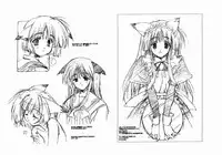 [Chocolate Shop] Mimi (Sketch)