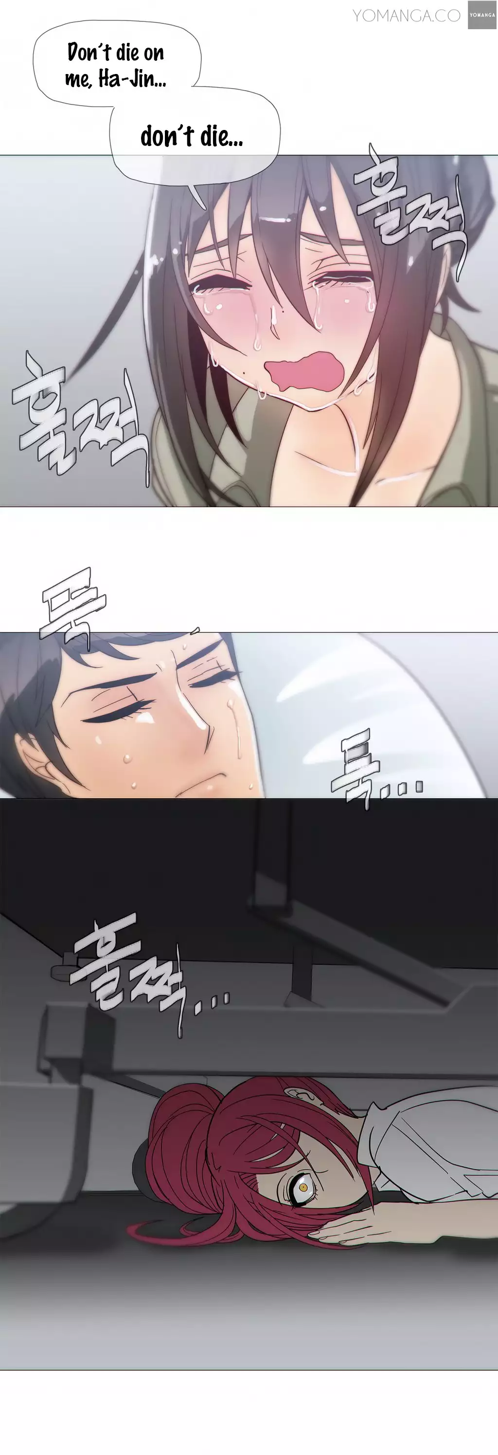 Household Affairs Ch.1-28