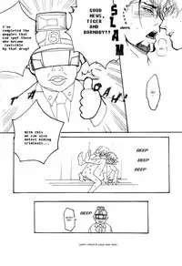 [UNKY (Unko Yoshida, Machiko)] Full Power Trick (Tiger & Bunny) [English] [Minh Ha]