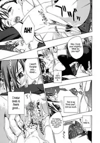 Kuroyuri Shoujo Vampire | Vampire Girl Black Lily Ch. 1