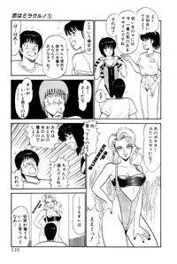 [Amamiya Jun] Koi wa Miracle! v01