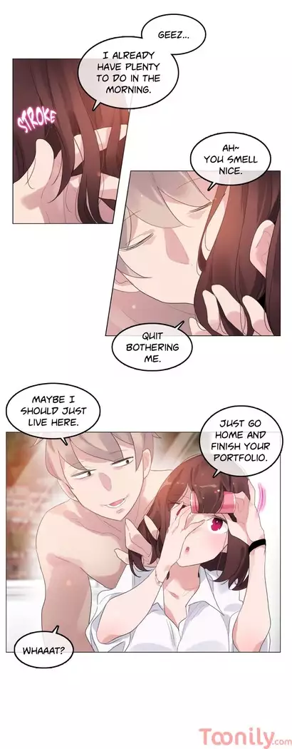 A Pervert's Daily Life • Chapter 61-65
