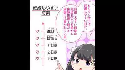 [私立 七つ星中]フェルミエロ漫画入学【赤ちゃんをつくる本】子作り実習するぞ