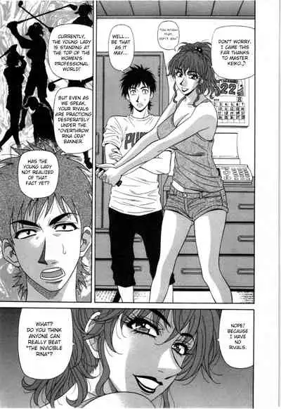 Birdy Body GO!! Ch. 1-2