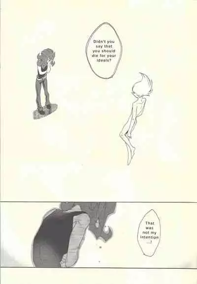 Itokeki Negai no Kanau Basho | The Place Where Wishes Come True