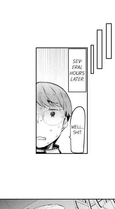 Cum Aboard the Slut Shuttle