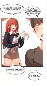 [Mx2J] Hahri's Lumpy Boardhouse Ch. 0-24 [English] (YoManga) (Ongoing)