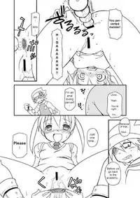 [BBB-Extra (Chuushin Kuranosuke)] Hentai Maka-chan (Soul Eater) [English] [Erelzen] [Digital]