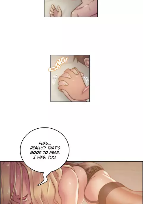 Sex Knights-Erotic Sensuality & Perception Ch.1-17