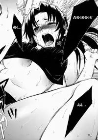 (SC37) [Todd Special (Todd Oyamada)] FETISH LAGOON (Black Lagoon) [English] [Kusanyagi]