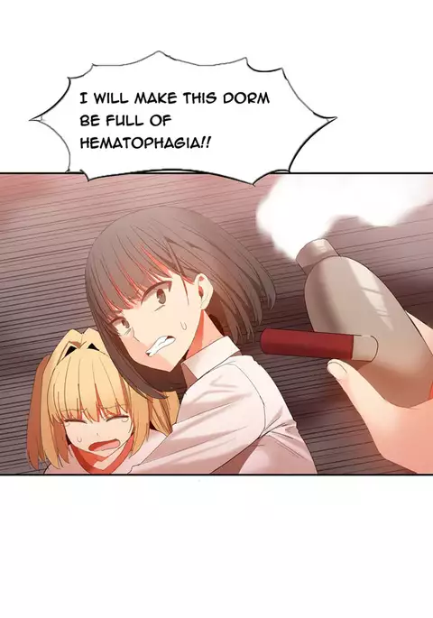 Hari Dormitory Ch.0-26